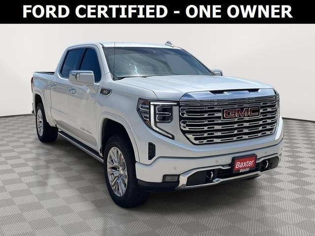 2022 GMC Sierra 1500 Denali 4WD photo