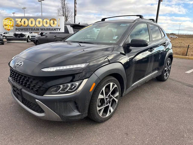 2023 Hyundai Kona Limited AWD photo