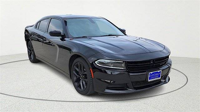 2022 Dodge Charger SXT RWD photo