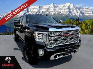2022 GMC Sierra 2500HD Denali 4WD photo