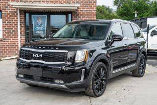 2022 Kia Telluride SX AWD photo