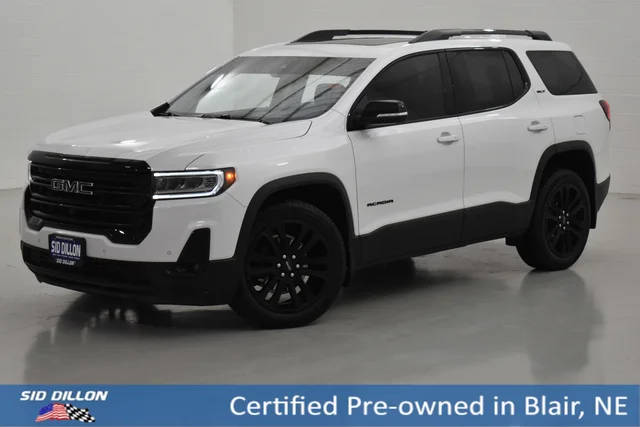 2023 GMC Acadia SLT AWD photo