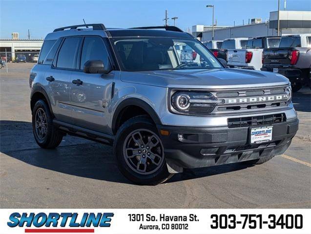 2022 Ford Bronco Sport Big Bend 4WD photo