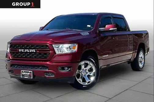2022 Ram 1500 Big Horn 4WD photo
