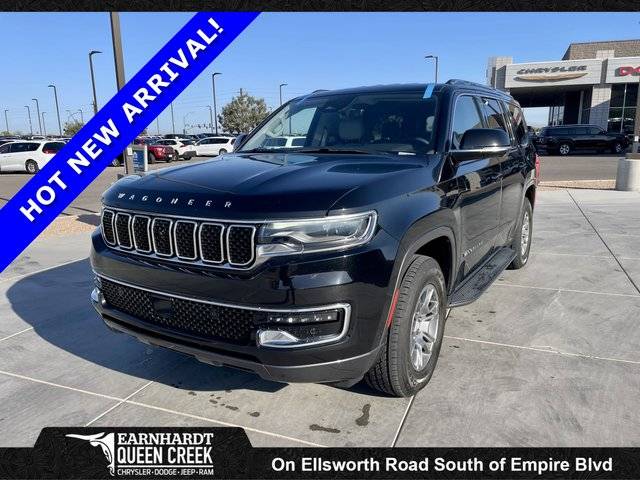 2022 Jeep Wagoneer Series I 4WD photo