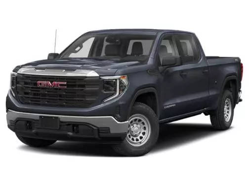 2022 GMC Sierra 1500 Elevation 4WD photo