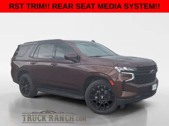 2023 Chevrolet Tahoe RST 4WD photo