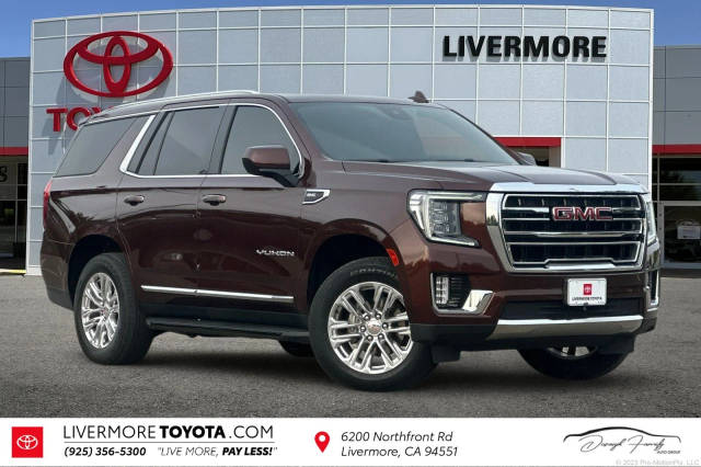 2023 GMC Yukon SLT 4WD photo