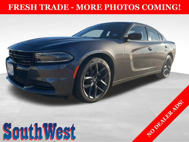 2022 Dodge Charger SXT RWD photo