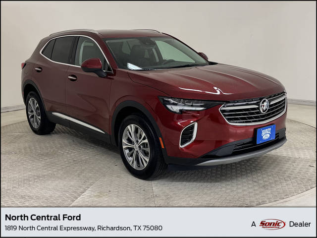 2022 Buick Envision Preferred FWD photo