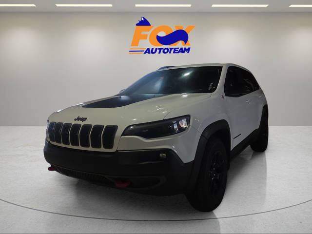 2022 Jeep Cherokee Trailhawk 4WD photo