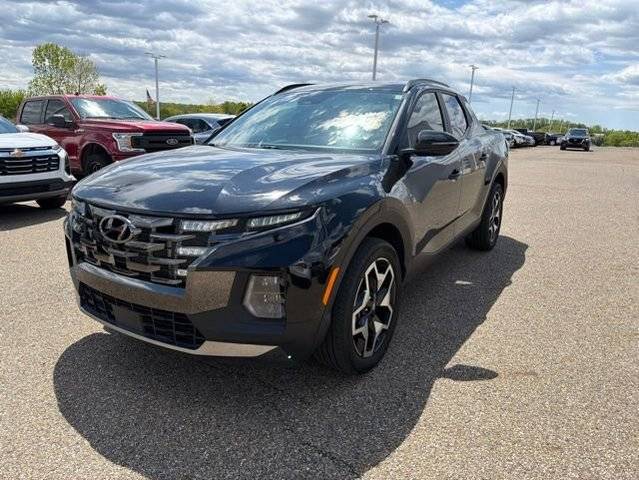 2022 Hyundai Santa Cruz Limited AWD photo