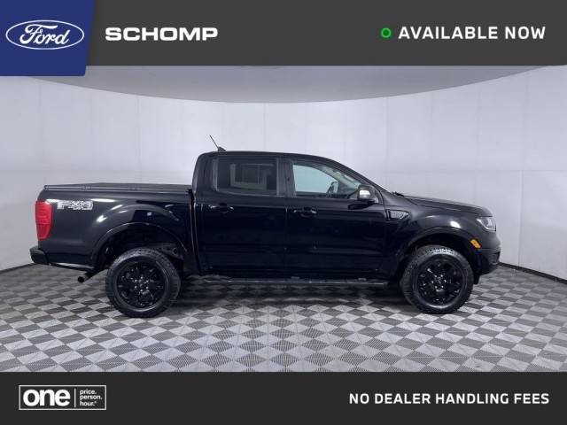 2022 Ford Ranger LARIAT 4WD photo