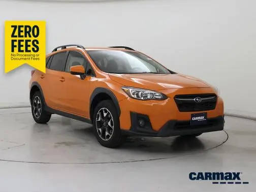 2019 Subaru Crosstrek Premium AWD photo