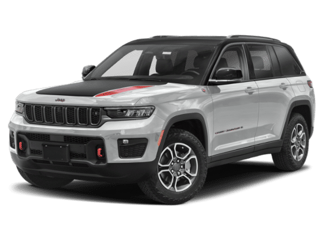 2022 Jeep Grand Cherokee Trailhawk 4WD photo