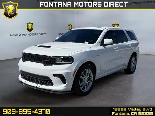 2022 Dodge Durango R/T RWD photo