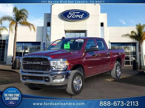2022 Ram 2500 Tradesman 4WD photo