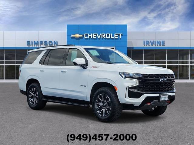 2023 Chevrolet Tahoe Z71 4WD photo