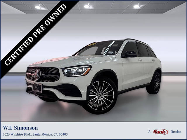 2022 Mercedes-Benz GLC-Class GLC 300 RWD photo