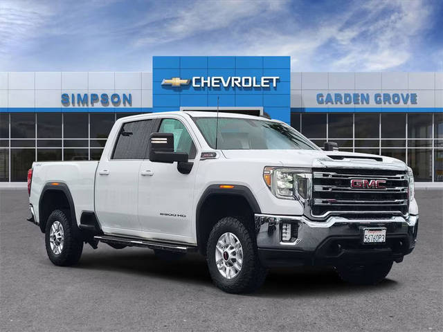 2022 GMC Sierra 2500HD SLE 4WD photo