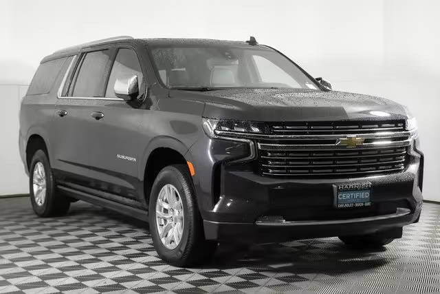 2023 Chevrolet Suburban Premier 4WD photo