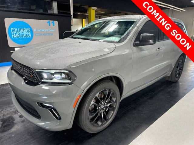 2022 Dodge Durango SXT RWD photo