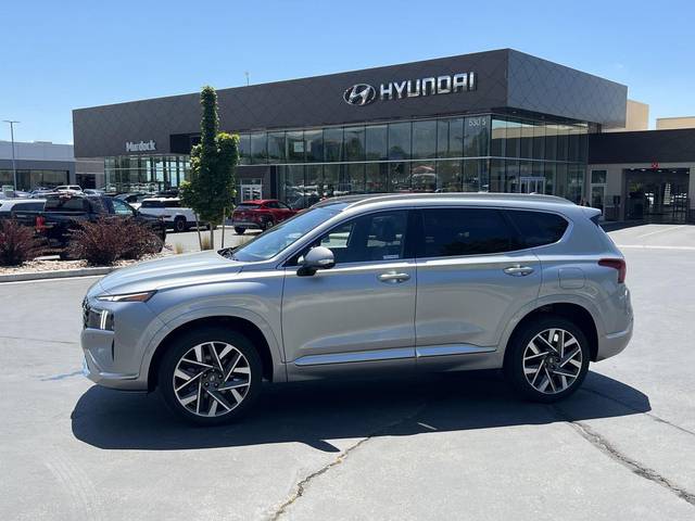 2023 Hyundai Santa Fe Calligraphy AWD photo