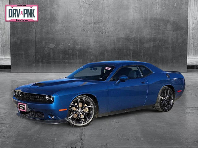 2022 Dodge Challenger GT RWD photo