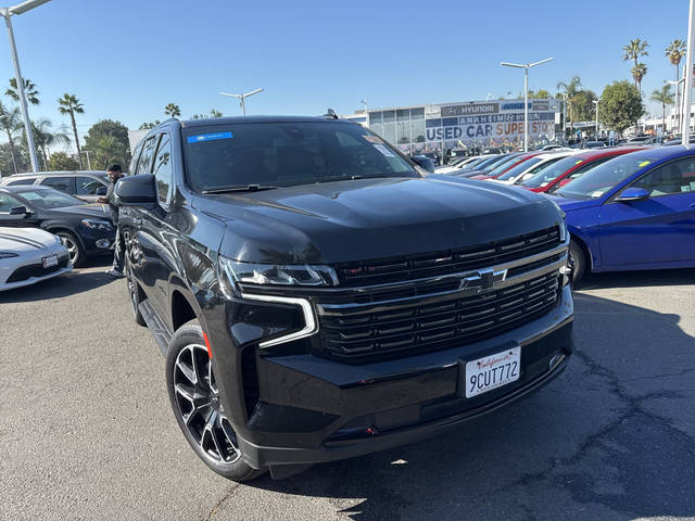 2022 Chevrolet Tahoe RST RWD photo