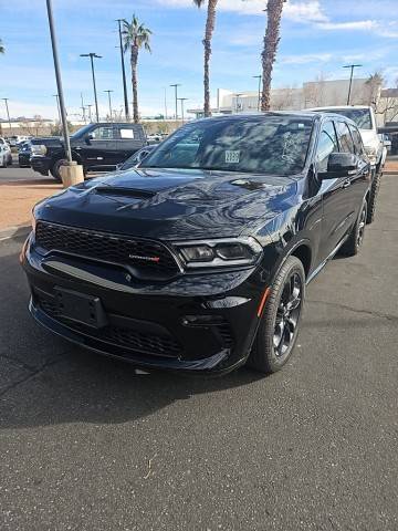 2022 Dodge Durango GT Plus RWD photo