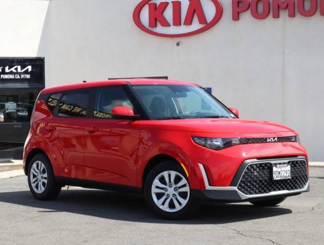 2023 Kia Soul LX FWD photo