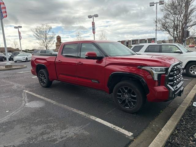2022 Toyota Tundra Platinum 4WD photo