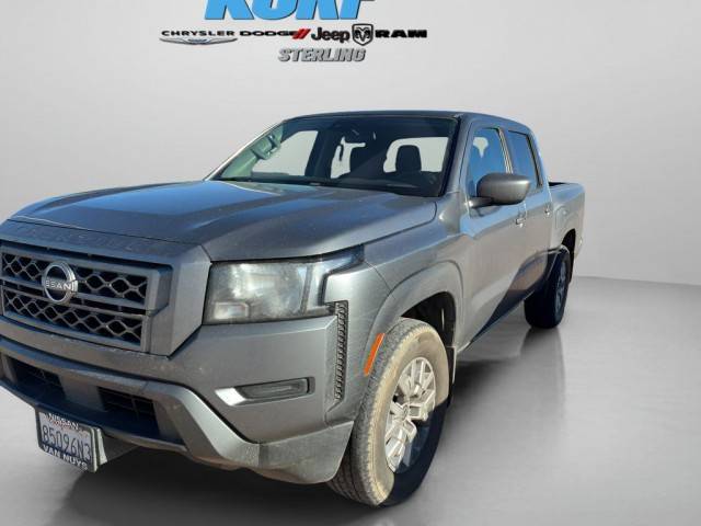 2022 Nissan Frontier SV RWD photo