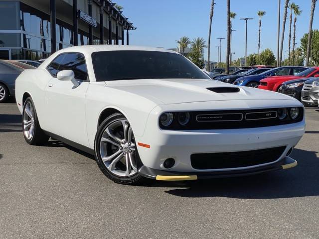 2022 Dodge Challenger GT RWD photo