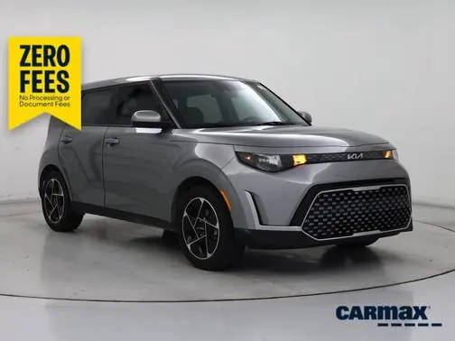 2023 Kia Soul EX FWD photo