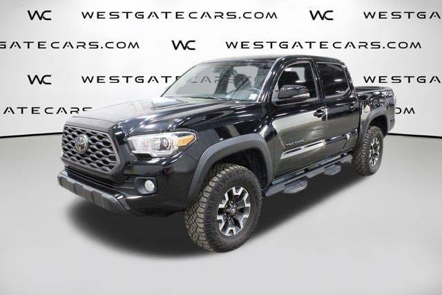 2021 Toyota Tacoma TRD Off Road 4WD photo