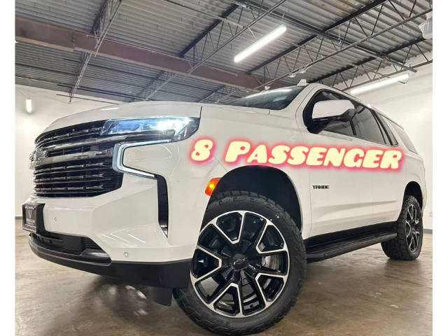 2022 Chevrolet Tahoe RST 4WD photo