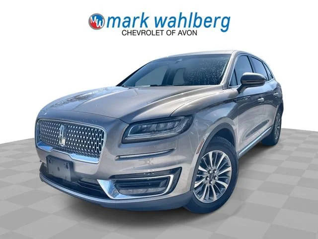 2019 Lincoln Nautilus Select FWD photo