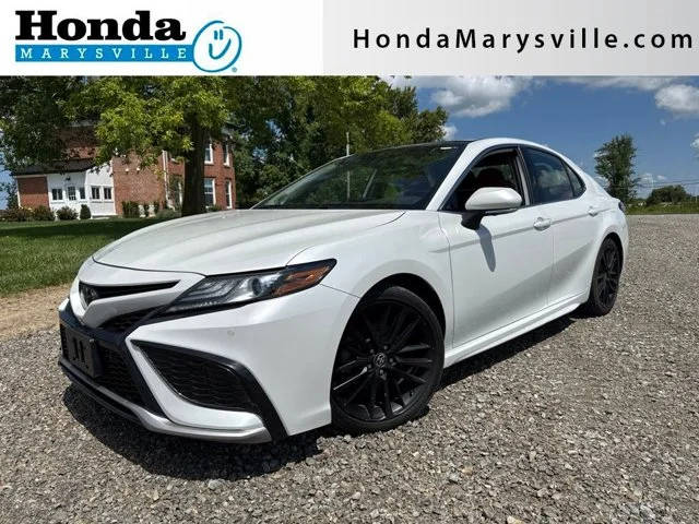 2022 Toyota Camry XSE FWD photo