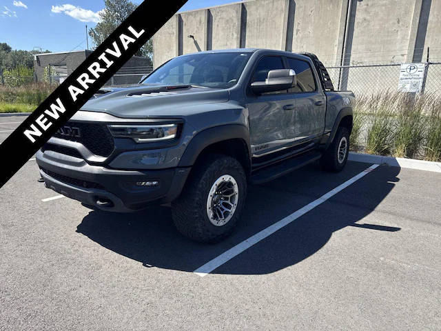 2021 Ram 1500 TRX 4WD photo