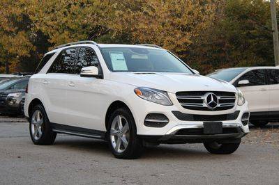 2016 Mercedes-Benz GLE-Class GLE 350 AWD photo