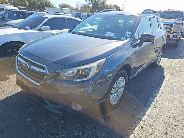 2019 Subaru Outback Premium AWD photo