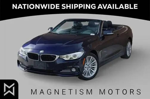 2015 BMW 4 Series 435i xDrive AWD photo