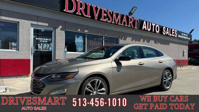 2022 Chevrolet Malibu LT FWD photo