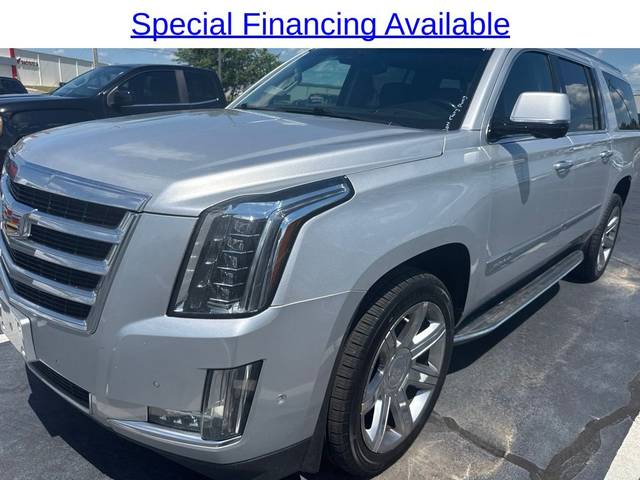 2019 Cadillac Escalade ESV Luxury 4WD photo