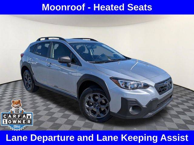 2023 Subaru Crosstrek Sport AWD photo