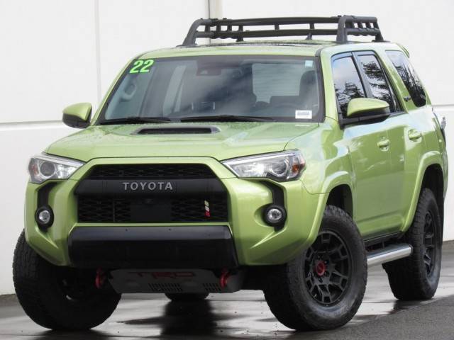 2022 Toyota 4Runner TRD Pro 4WD photo