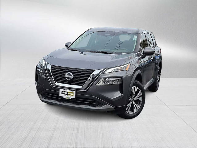 2022 Nissan Rogue SV FWD photo