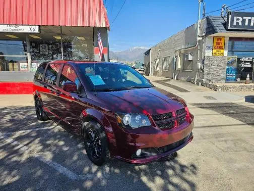 2020 Dodge Grand Caravan GT FWD photo