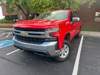 2020 Chevrolet Silverado 1500 LT 4WD photo